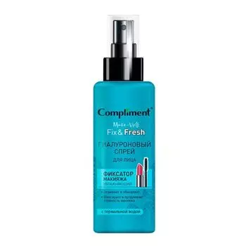 Гель для интимной гигиены освежающий Intimate Compliment/Комплимент 250мл