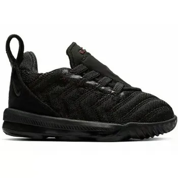 Кроссовки Nike LeBron 16 TD, черный