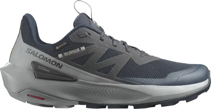Кроссовки Elixir Activ GORE-TEX 'Carbon Slate Green', серый