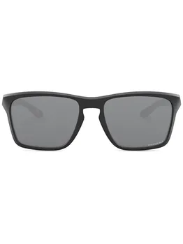 Солнцезащитные очки Sylas Oakley, черный