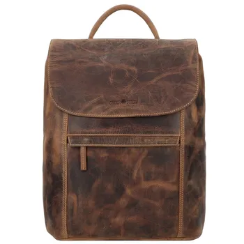 Рюкзак GREENBURRY Backpack, коричневый