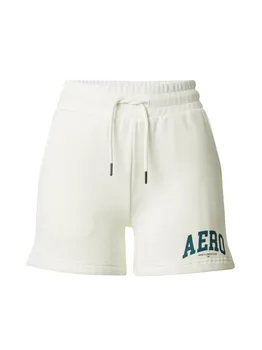 Шорты AROPOSTALE Regular Pants, белый