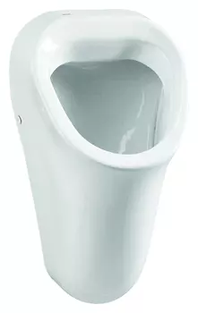 Писсуар VitrA Arkitekt 6201B003-0199 подвесной, с внутренним подводом воды