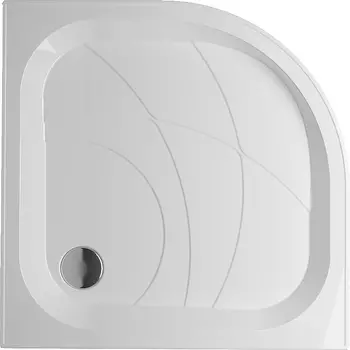 Поддон для душа 1MarKa Bella New 80x80 белый 01пбн80