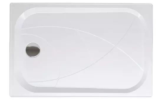 Поддон для душа 1MarKa Freya New 100x80 белый 01пфн1080п