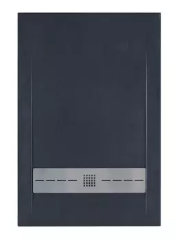 Поддон для душа Aquanet Delight 120x80 черный