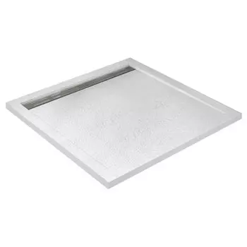 Поддон для душа Cezares TRAY-AS-A-90-30-W 90х90 см