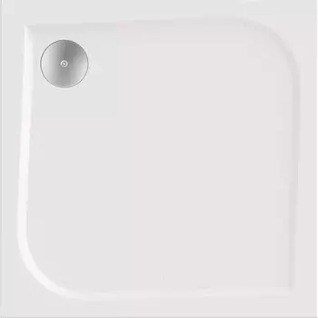 Поддон для душа Good Door Квадро 80x80 белый