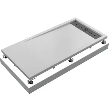 Поддон для душа Good Door Stella 120x90 без каркаса, белый