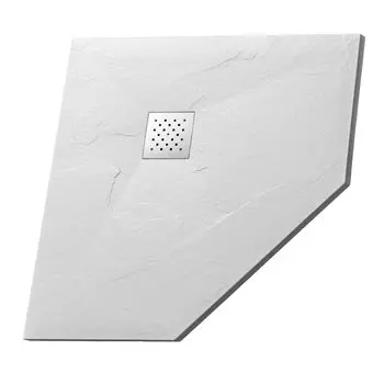 Поддон для душа Grossman Strong GR-S1100100D 100x100 белый