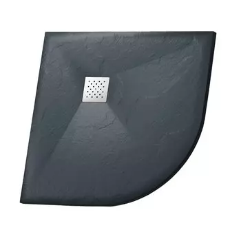Поддон для душа Grossman Strong GR-S2100100 100x100 графит