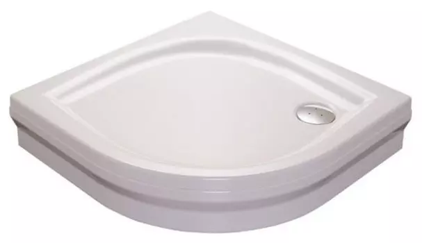 Поддон для душа Ravak Elipso-100 PAN с экраном