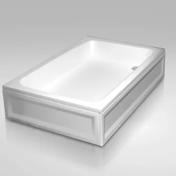 Поддон для душа RGW Acrylic B/CL-S 70х90
