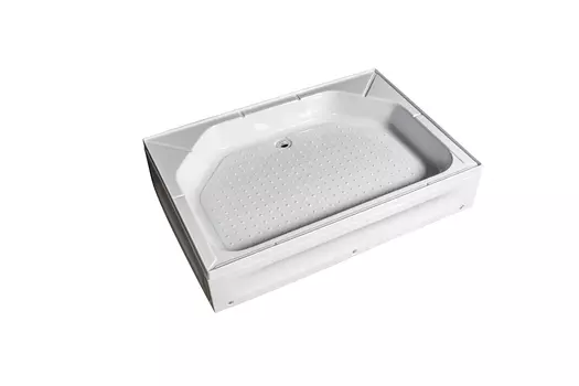 Поддон для душа River Wemor 120/80/24 S прямоугольный