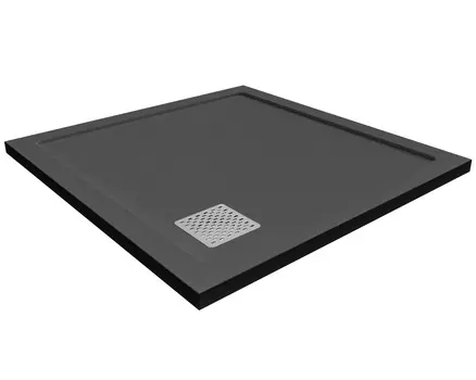 Поддон для душа Taliente PTA-ST-90B 90x90 черный