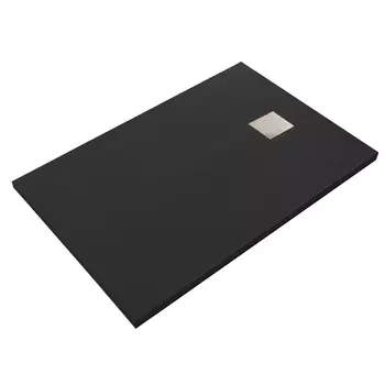 Поддон для душа Vincea VST-2SR28012B черный матовый