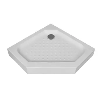 Поддон для душа Vincea VST-3AP-1010 акриловый, белый