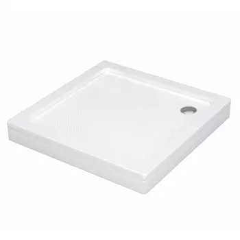 Поддон для душа WasserKRAFT Amper 29T03 90x90 см