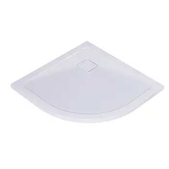 Поддон для душа WasserKRAFT Dinkel 58T 58T01 90x90 см