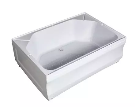 Поддон для душа River Wemor 100/80/41 S прямоугольный
