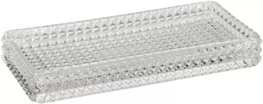 Подставка для предметов Creative Bath Deco Clear