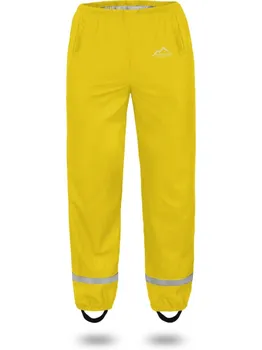 Дождевые брюки Normani Outdoor Sports, желтый