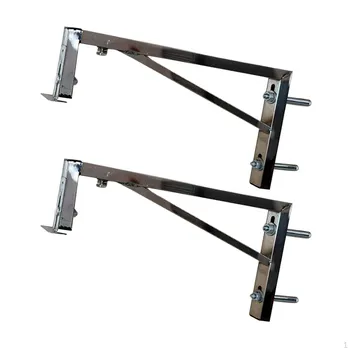 Комплект кронштейнов для мойки из нержавеющей стали 35T Height 225mm