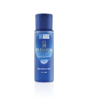 HADA LABO Shirojun Premium Whitening Lotion лосьон для сияния и ровного тона кожи, 170 мл. - Тип I - легкая, для жирной и комбинированной кожи