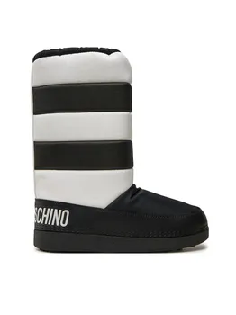 Зимние ботинки LOVE MOSCHINO, черный