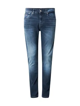 Джинсы Tommy Jeans Slim fit Jeans AUSTIN, темно-синий