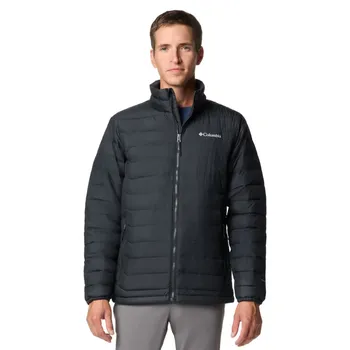 Мужская куртка Columbia Powder Lite Down, черный