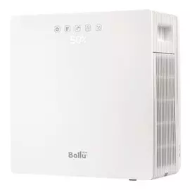 мойка воздуха BALLU AW-340 4,6л 250мл/ч белый