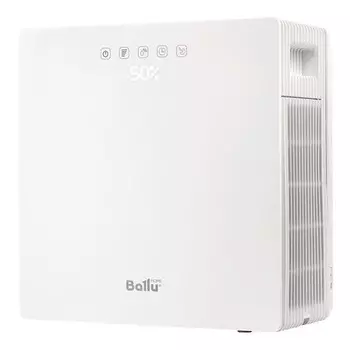 мойка воздуха BALLU AW-340 4,6л 250мл/ч белый