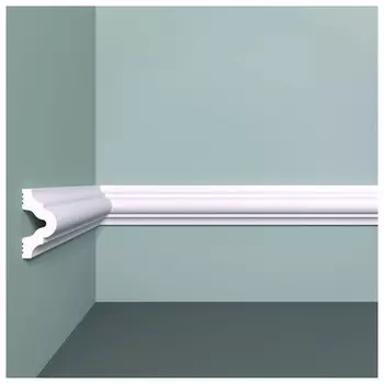 молдинг BELLO-DECO М12 40х20х2000мм полимер(xps) белый, арт. 00-00106807
