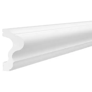 молдинг COSCA 60х26х2000мм белый, арт. MX044
