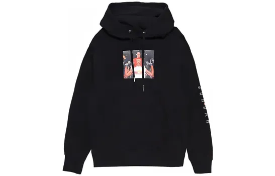 Мужская толстовка Jordan, цвет Black