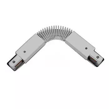 Соединитель шинопровода гибкий Horoz серебро 096-001-0007 HRZ00000899
