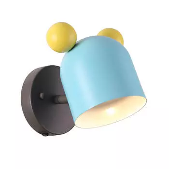 Спот Odeon Light Kids Mickey 4732/1W