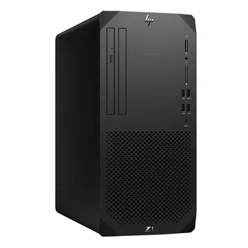 Системный блок HP Z1 G9, 32Гб/1Тб + 2Тб, i7-12700, Nvidia Quadro RTX A2000 6Гб, черный