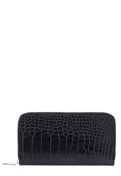 Кошелёк Bardini из кожи крокодила BARDINI