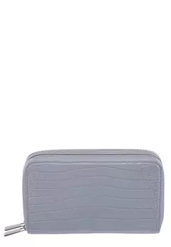 Кошелёк Bardini из кожи крокодила BARDINI