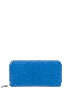 Кошелёк Bardini из кожи крокодила BARDINI
