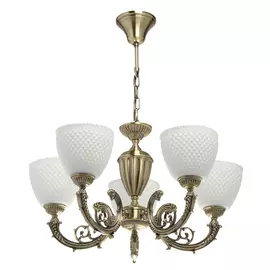 Люстра MW-Light 114010205 5/40w e27