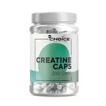 Креатин MyChoice Nutrition капс. 200шт