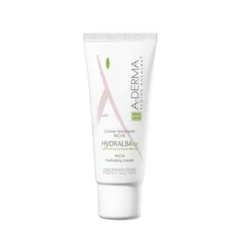 Крем насыщенный увлажняющий Hydralba UV A-derma/А-дерма 40мл