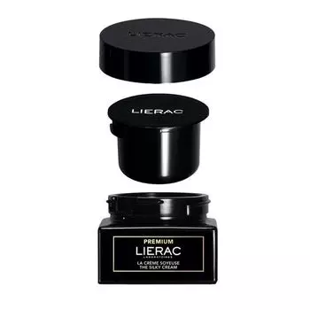 Крем бархатистый Premium Lierac/Лиерак сменный блок 50мл