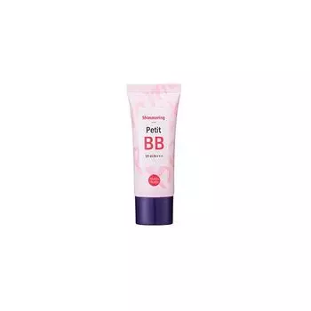 Крем BB для лица шиммеринг Petit BB Holika holika/Холика холика 30мл