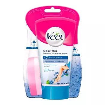 Крем для депиляции для чувствительной кожи Veet/Вит 150мл