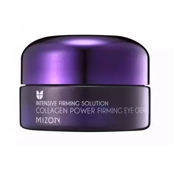 Крем для глаз коллагеновый Collagen power firming Mizon 25мл