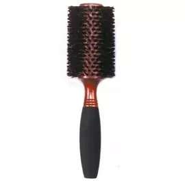 DEWAL PROFESSIONAL Брашинг деревянный, натуральная щетина, мягкая ручка d 34/65 мм
